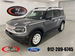 2025 Ford Bronco Sport Heritage SUV