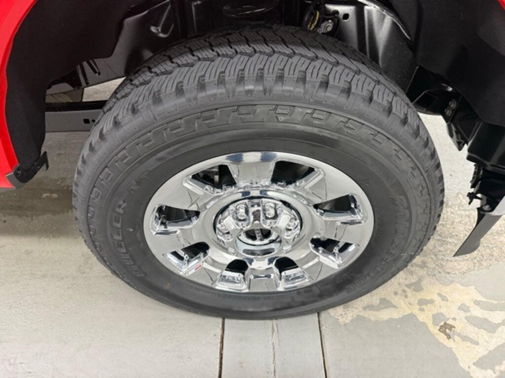 New 2026 Ford F-350SD Lariat Truck