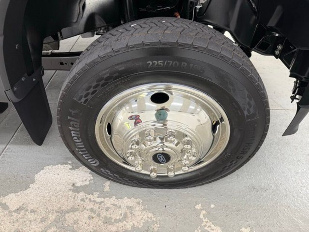 New 2026 Ford F-450SD XL Chassis