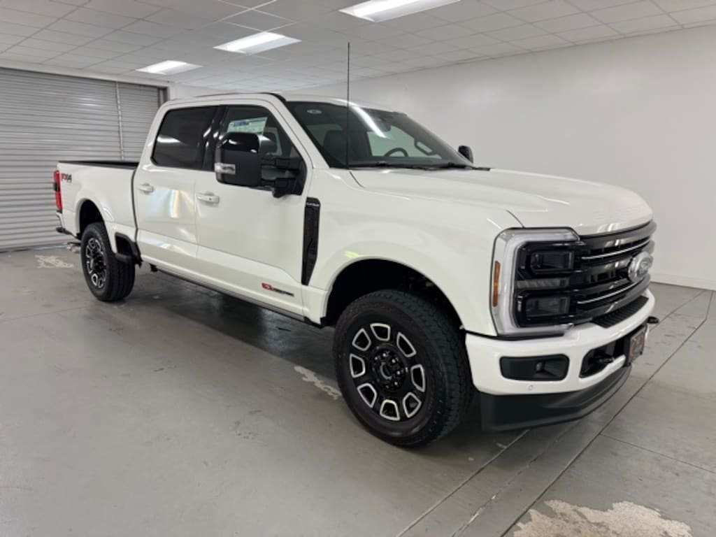 New 2026 Ford F-250SD Platinum Truck