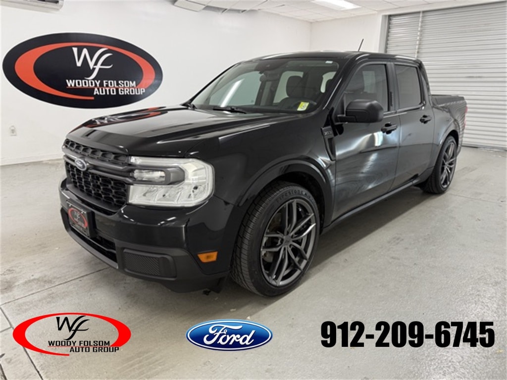 Used 2022 Ford Maverick XLT Truck