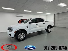 2025 Ford Ranger XLT Truck