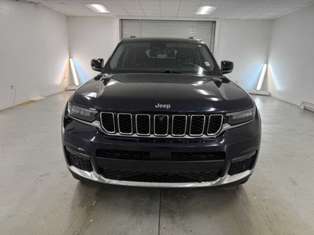 Used 2023 Jeep Grand Cherokee L Limited SUV