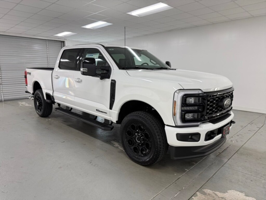 New 2026 Ford F-350SD Lariat Truck