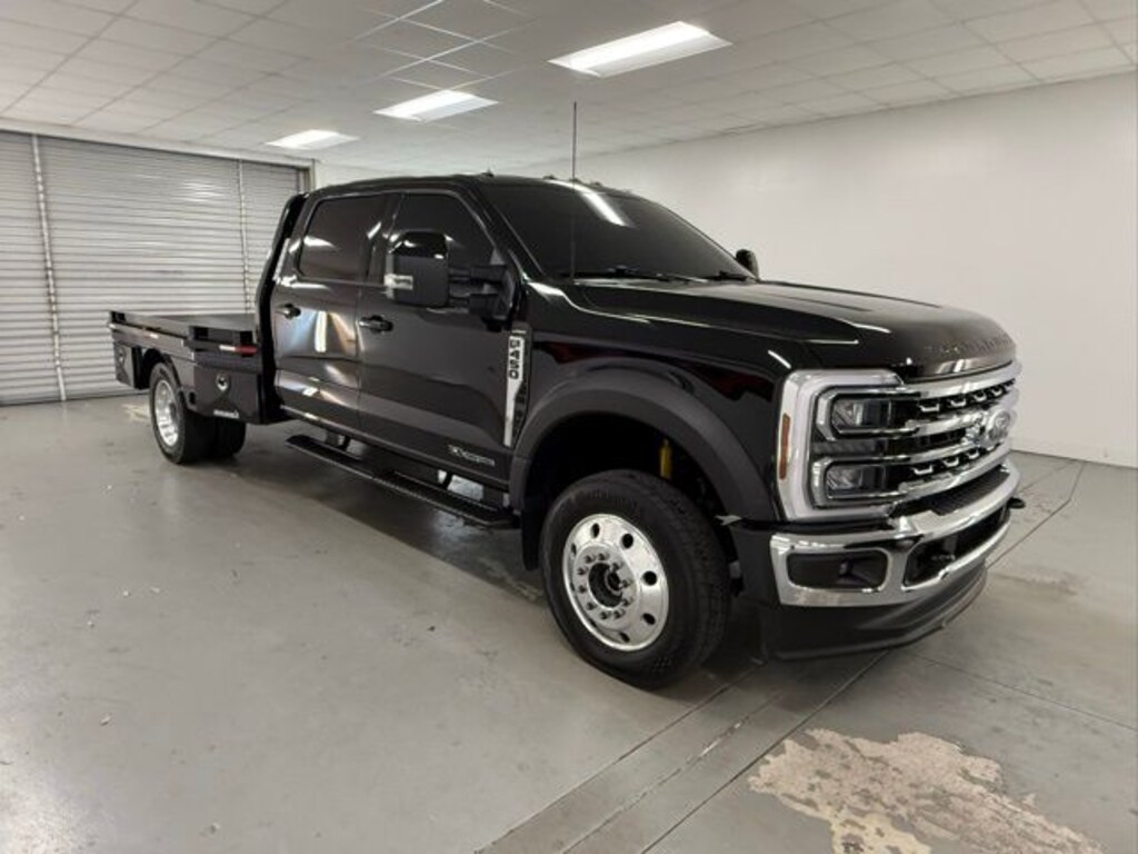 Used 2025 Ford F-450SD Lariat Chassis