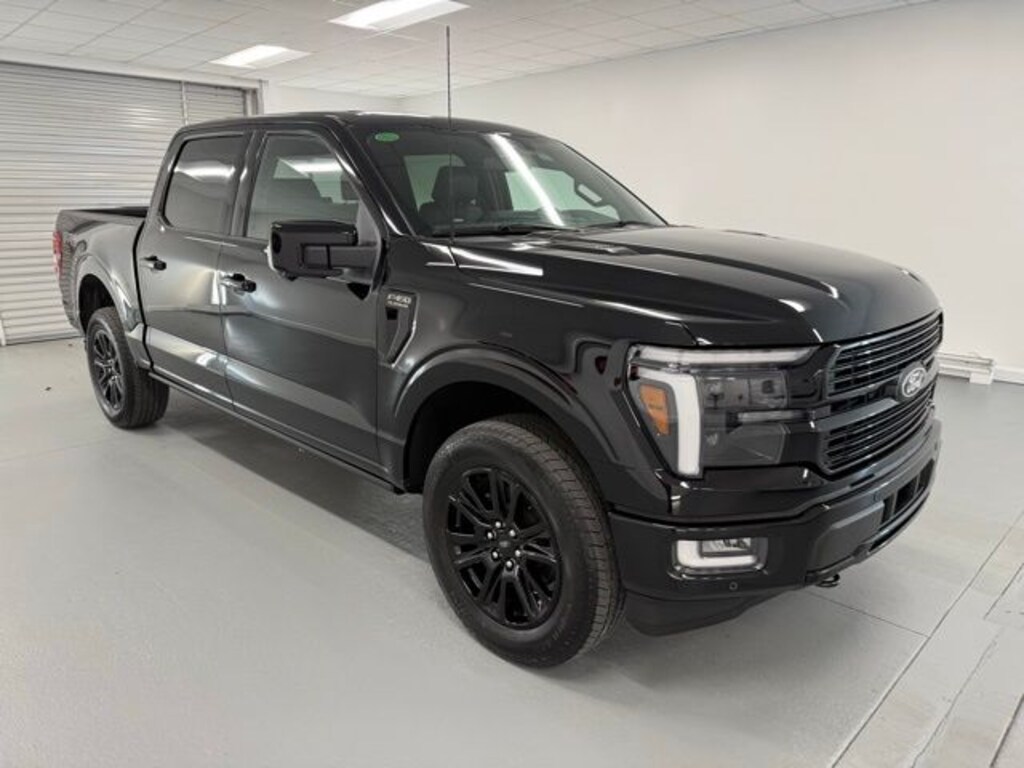 New 2025 Ford F-150 Platinum Truck