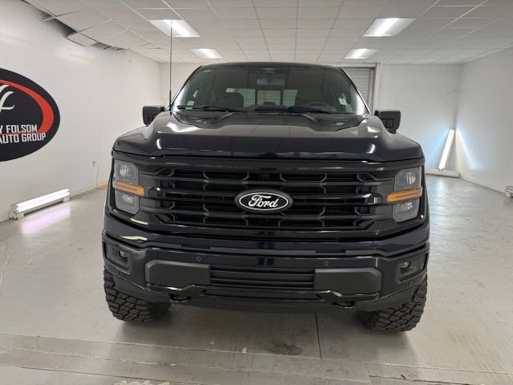 New 2025 Ford F-150 XLT Truck