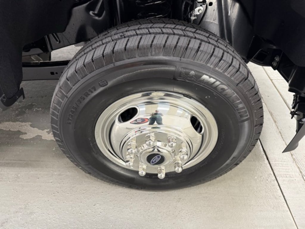 New 2026 Ford F-350SD Chassis