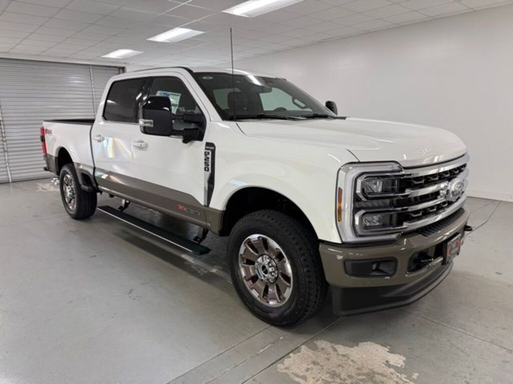 New 2026 Ford F-250SD King Ranch Truck