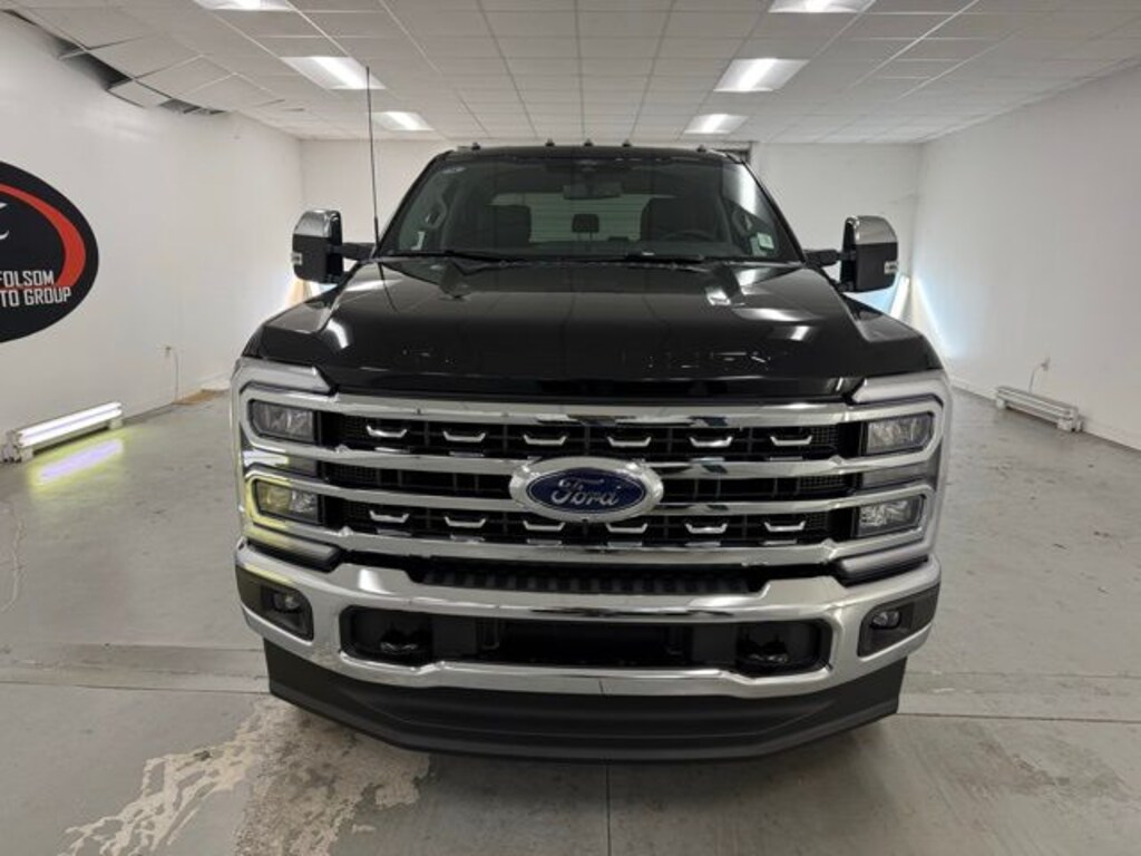 New 2026 Ford F-250SD Lariat Truck