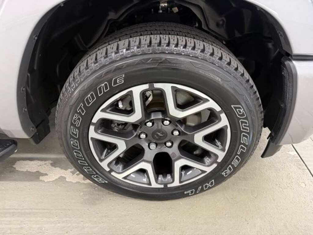 Used 2025 Ram 1500 Laramie Truck