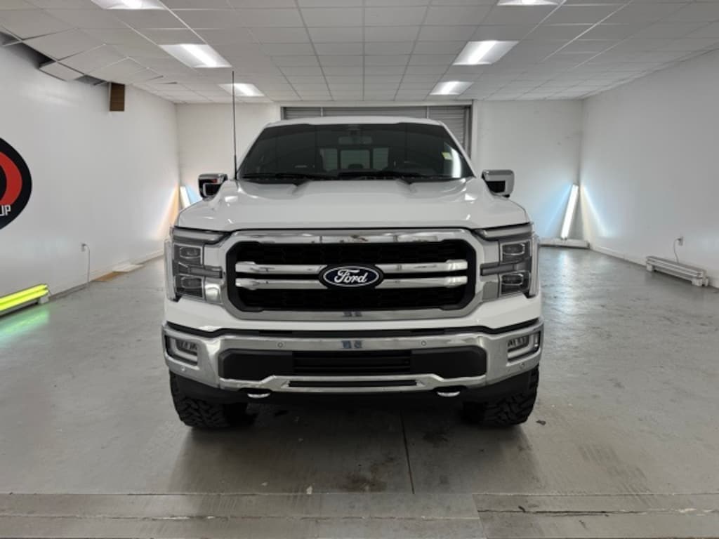 Used 2024 Ford F-150 Lariat Truck