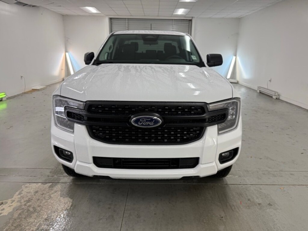 New 2025 Ford Ranger XL Truck