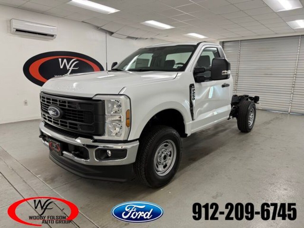 New 2026 Ford F-250SD XL Truck