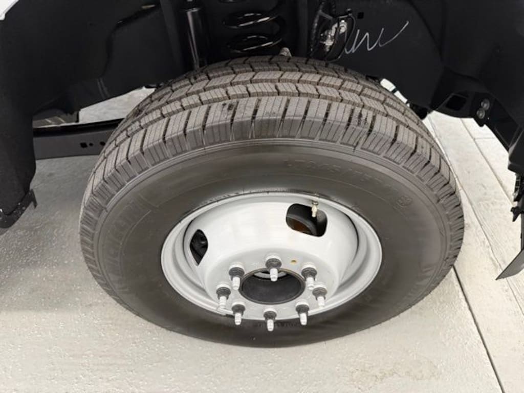 New 2026 Ford F-350SD XL Chassis