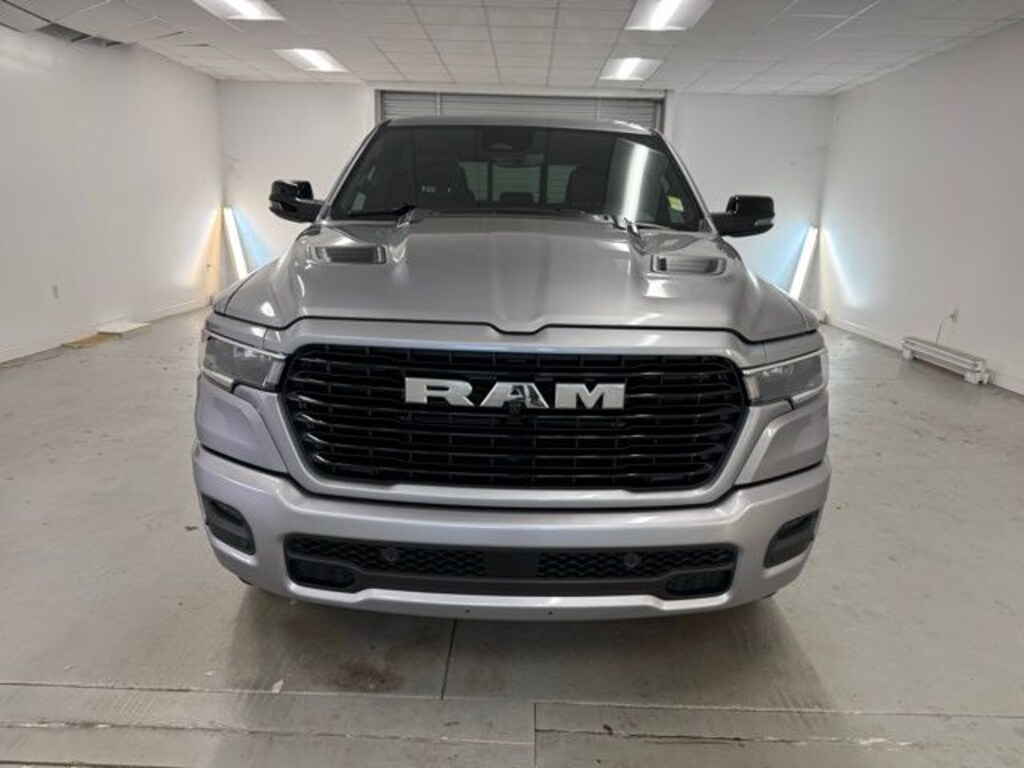 Used 2025 Ram 1500 Laramie Truck