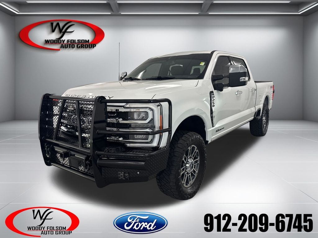 Woody Folsom Used Trucks