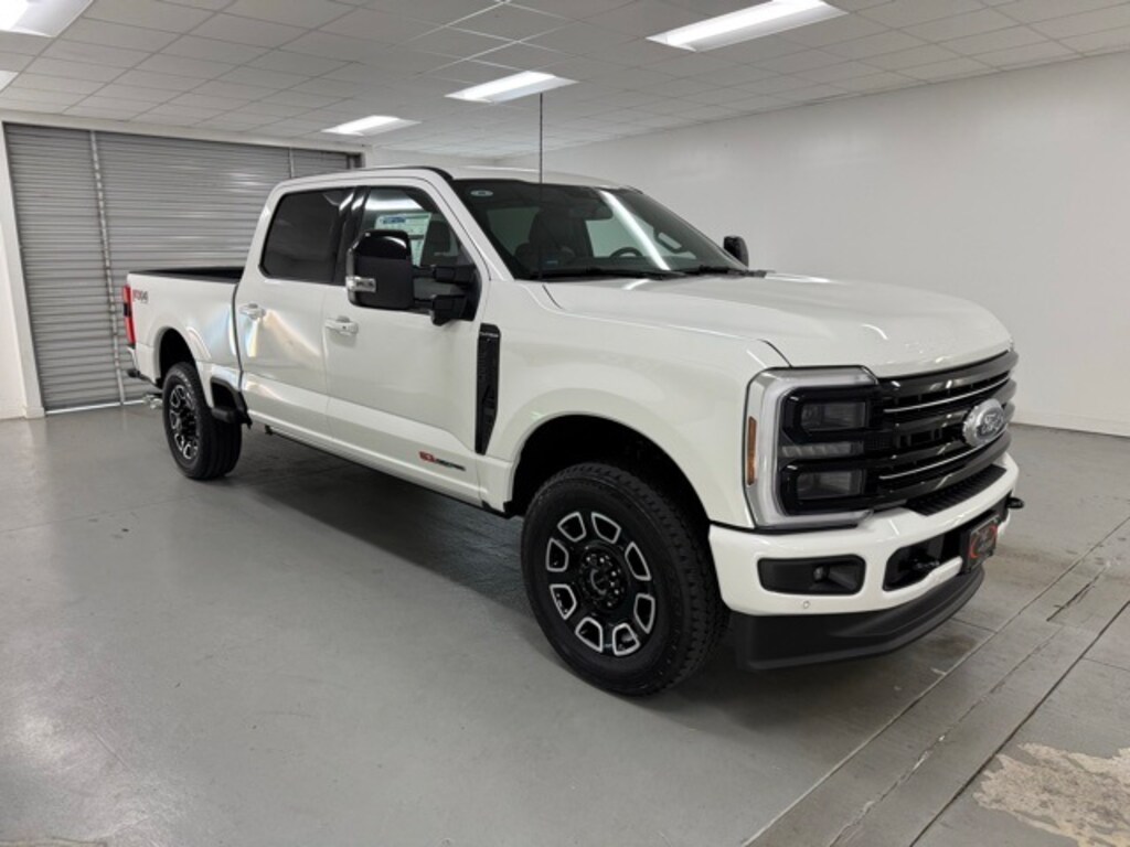 New 2026 Ford F-250SD Platinum Truck