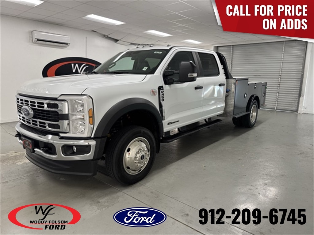 New 2026 Ford F-450SD  Chassis