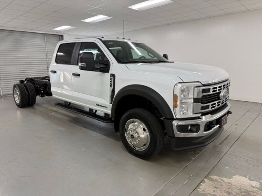 New 2026 Ford F-450SD XL Chassis