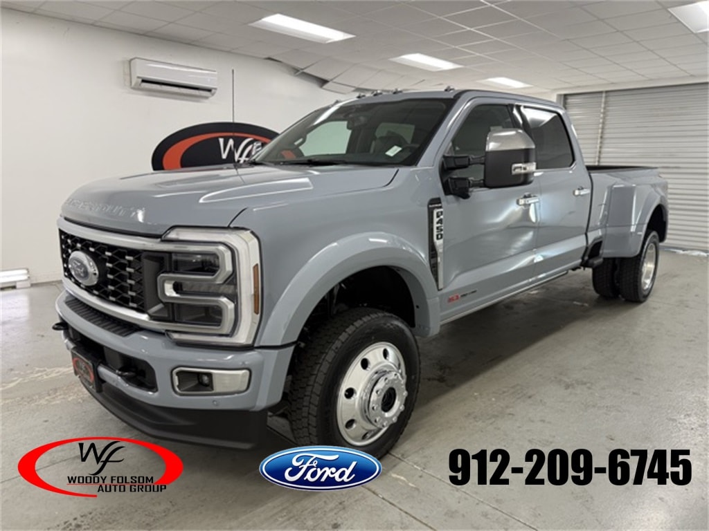 New 2026 Ford F-450SD Platinum Truck