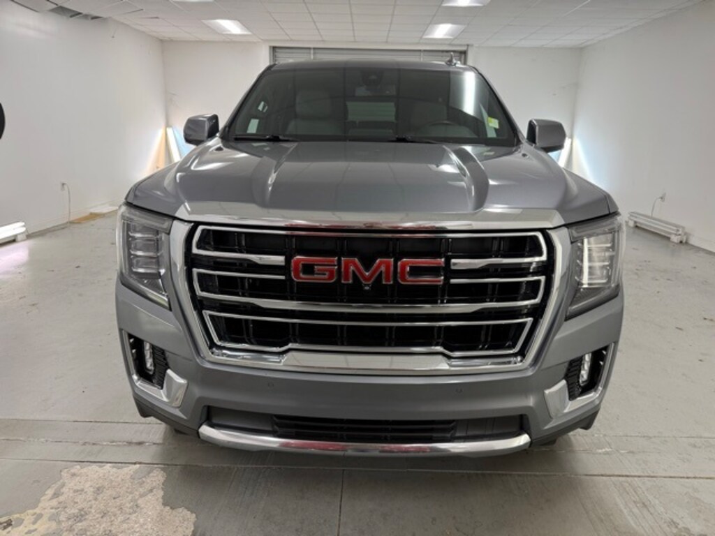 Used 2022 GMC Yukon SLT SUV
