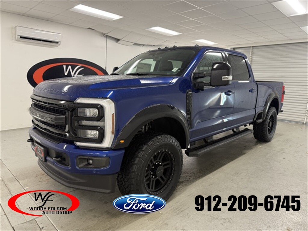 New 2026 Ford F-250SD Lariat Truck