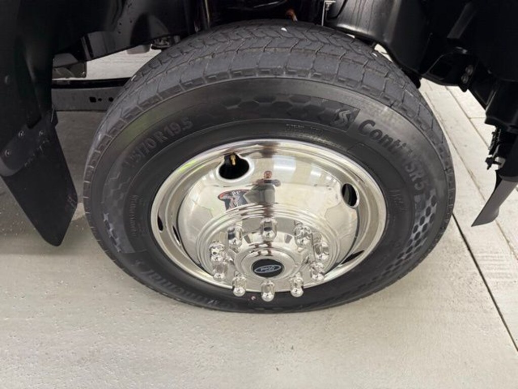 New 2026 Ford F-450SD XL Chassis