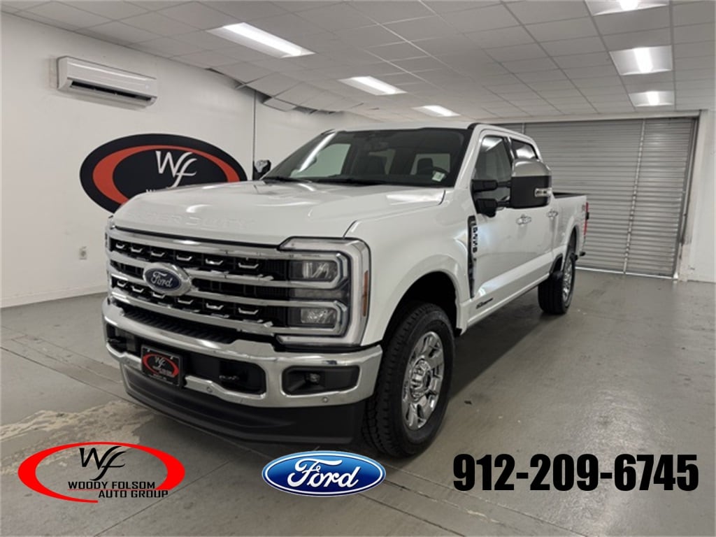 New 2026 Ford F-250SD Lariat Truck