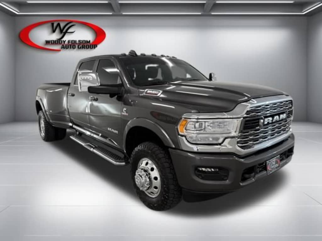 Used 2024 Ram 3500 Limited Truck