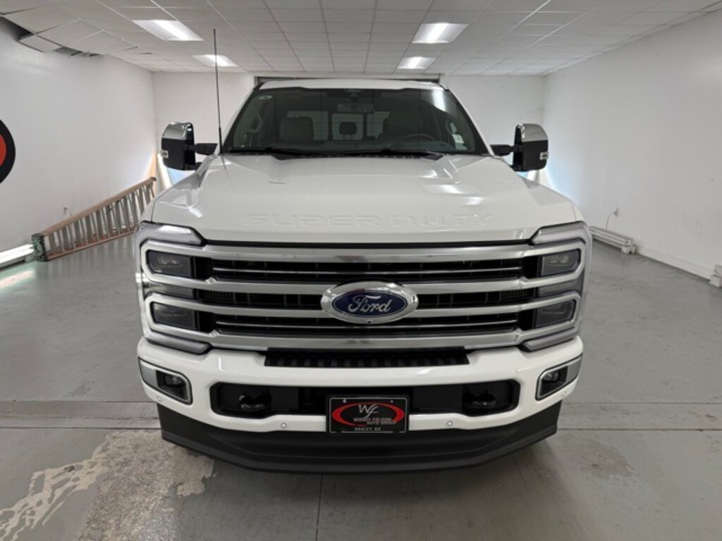 New 2026 Ford F-350SD Truck