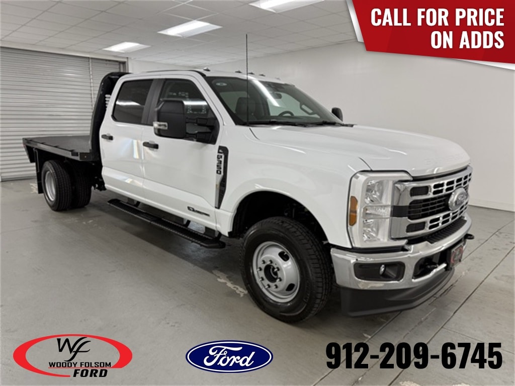 New 2026 Ford F-350SD XL Chassis