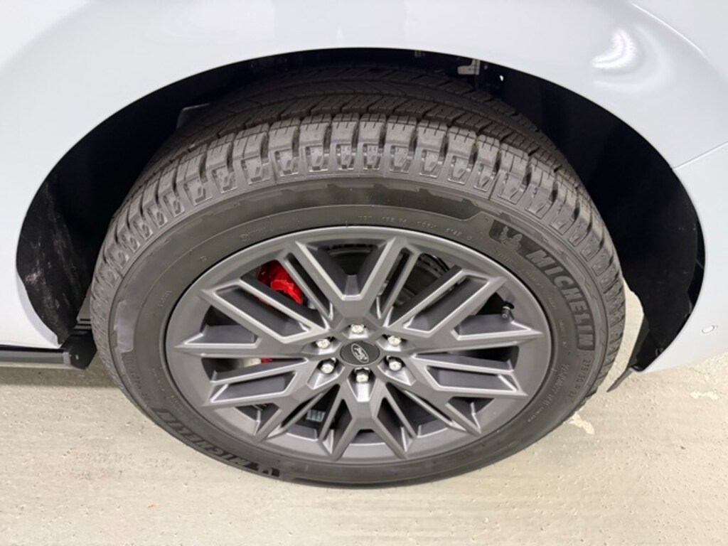 New 2025 Ford Expedition Platinum SUV