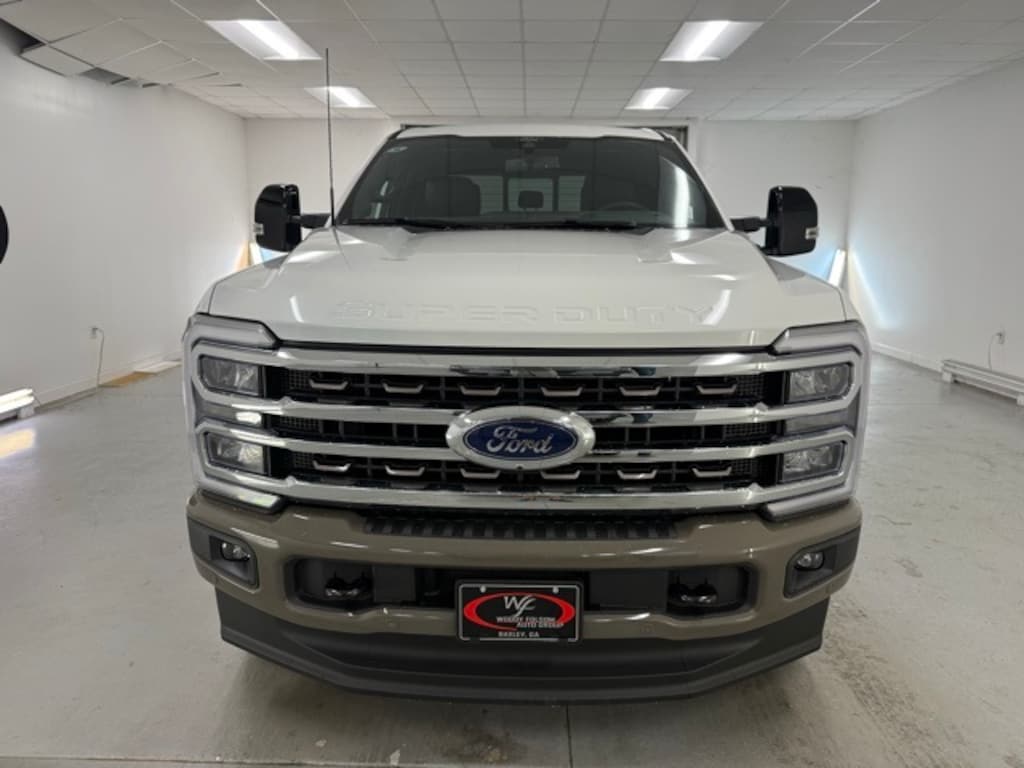 New 2026 Ford F-250SD King Ranch Truck