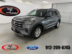 2025 Ford Explorer Active SUV