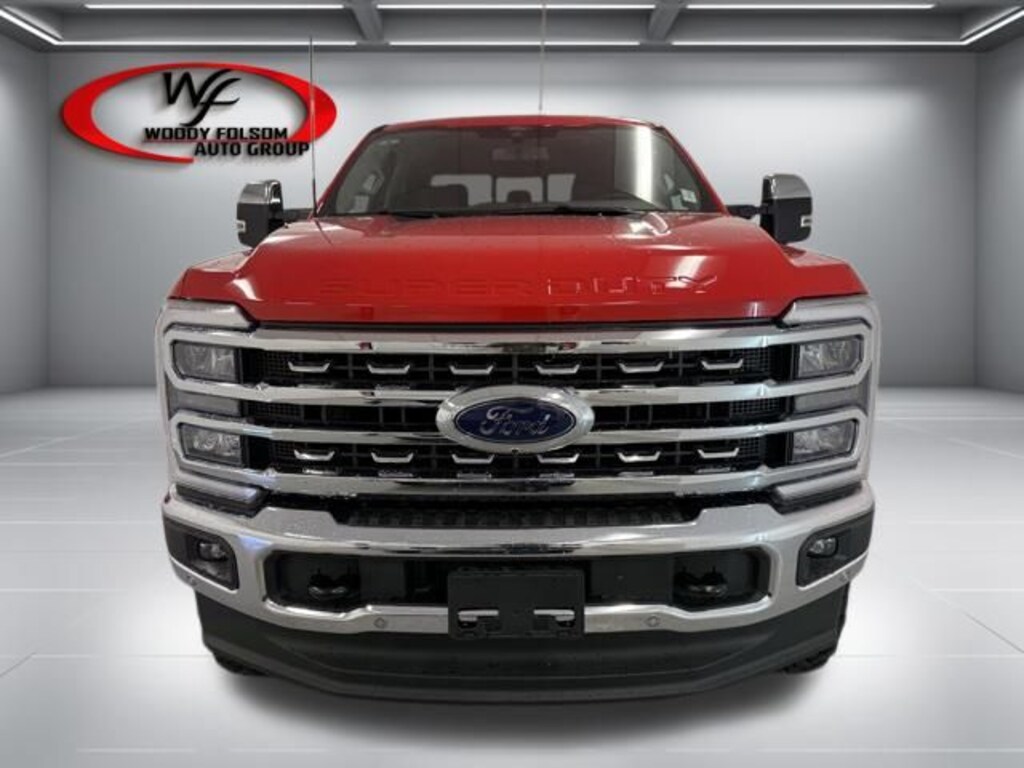 New 2026 Ford F-250SD Lariat Truck