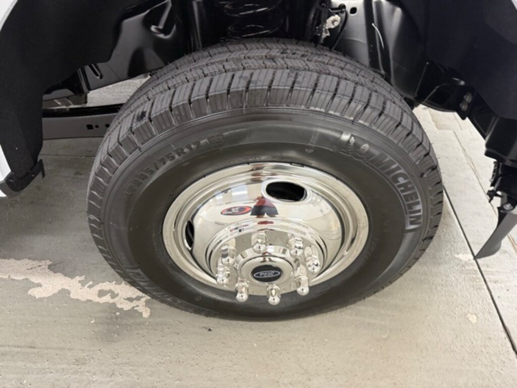 New 2026 Ford F-350SD Chassis