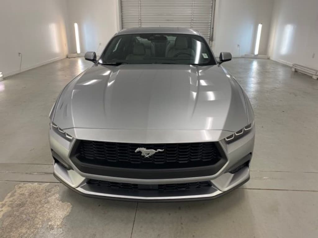 New 2025 Ford Mustang Ecoboost Premium Coupe