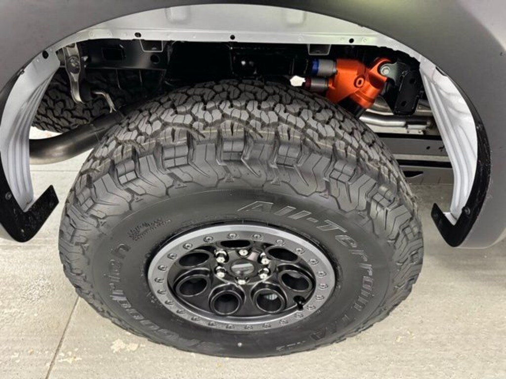 New 2025 Ford F-150 Raptor Truck