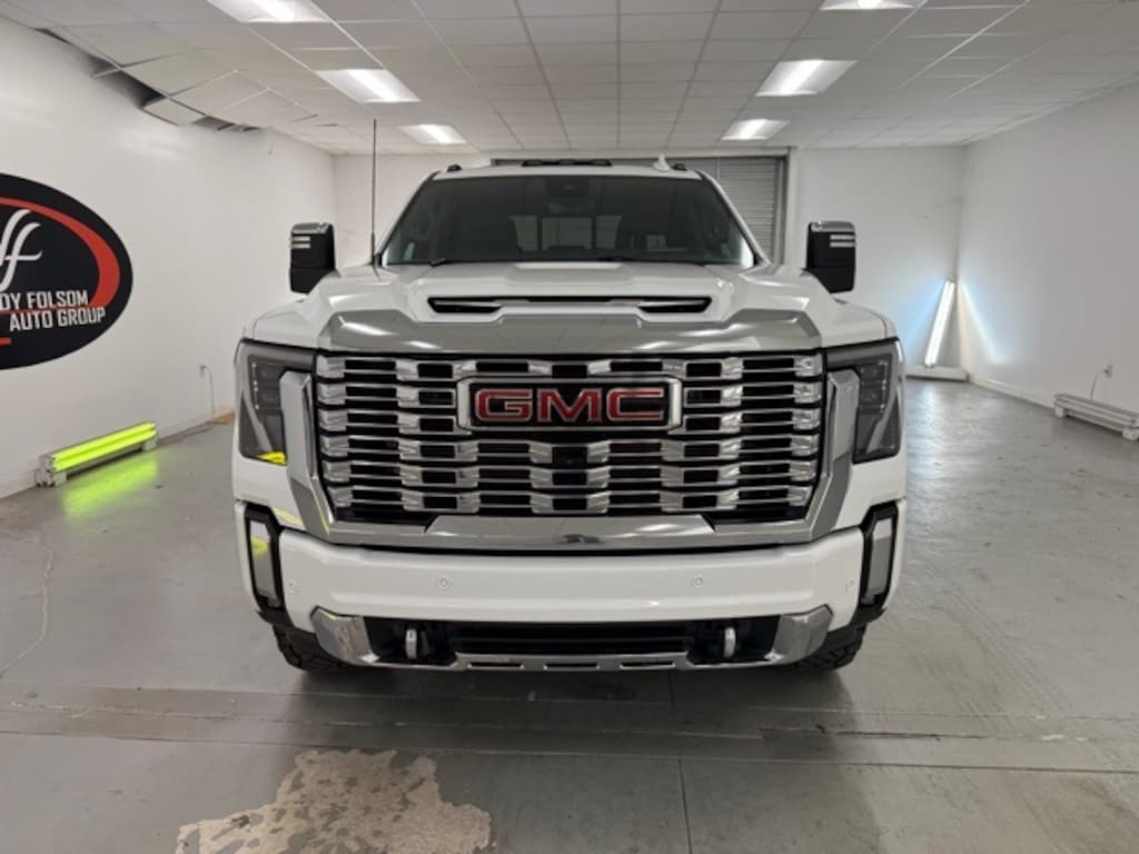 Used 2024 GMC Sierra 3500HD Denali Truck
