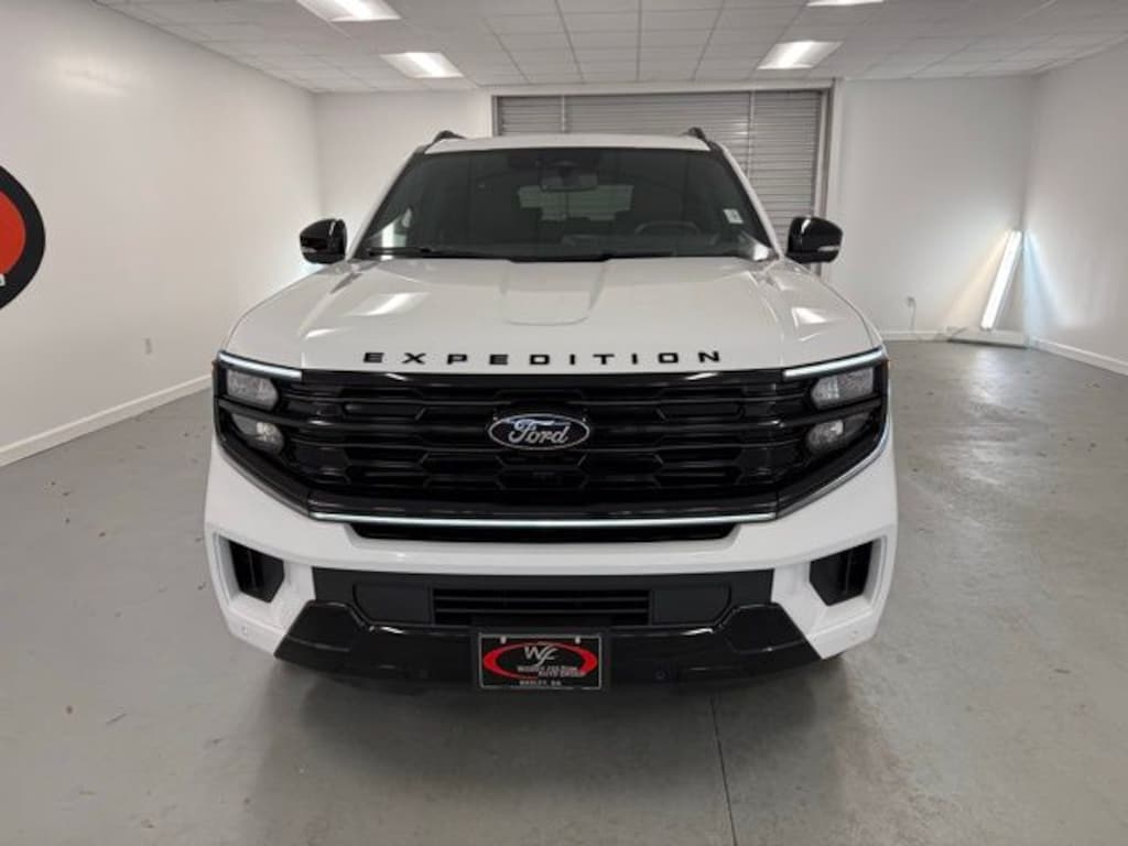 New 2026 Ford Expedition Max Platinum SUV