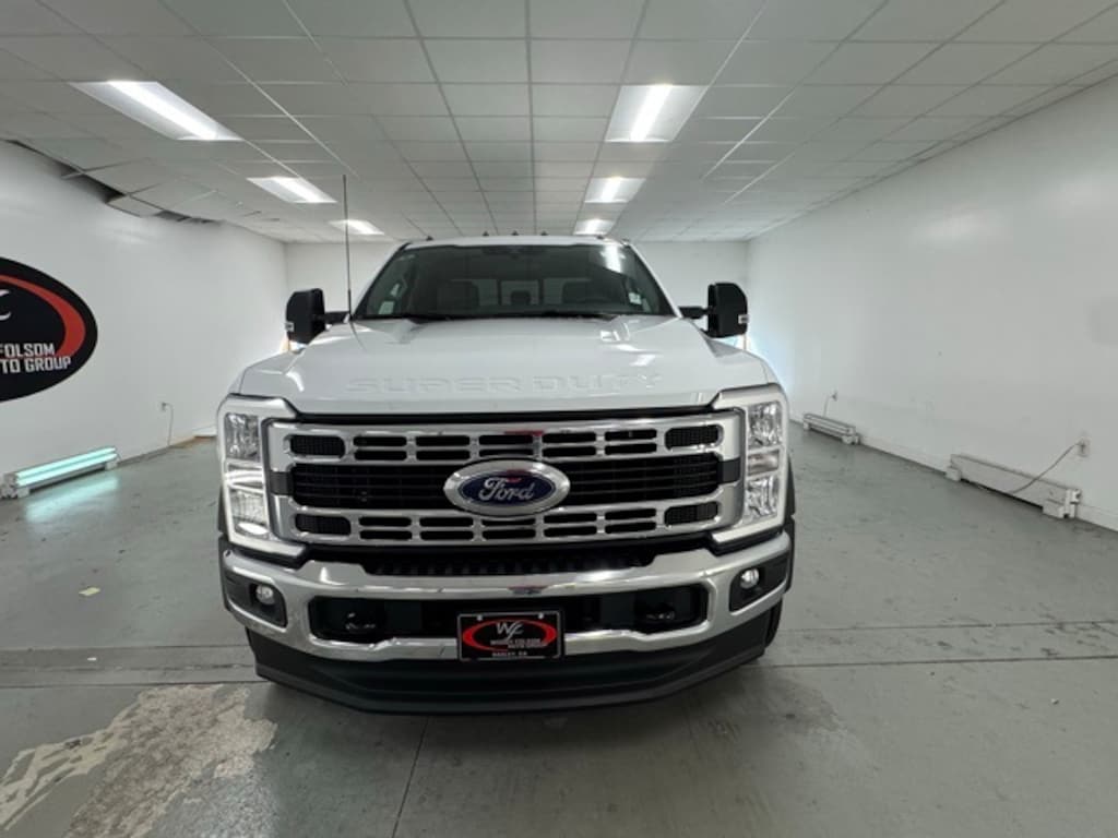 New 2026 Ford F-450SD XL Chassis
