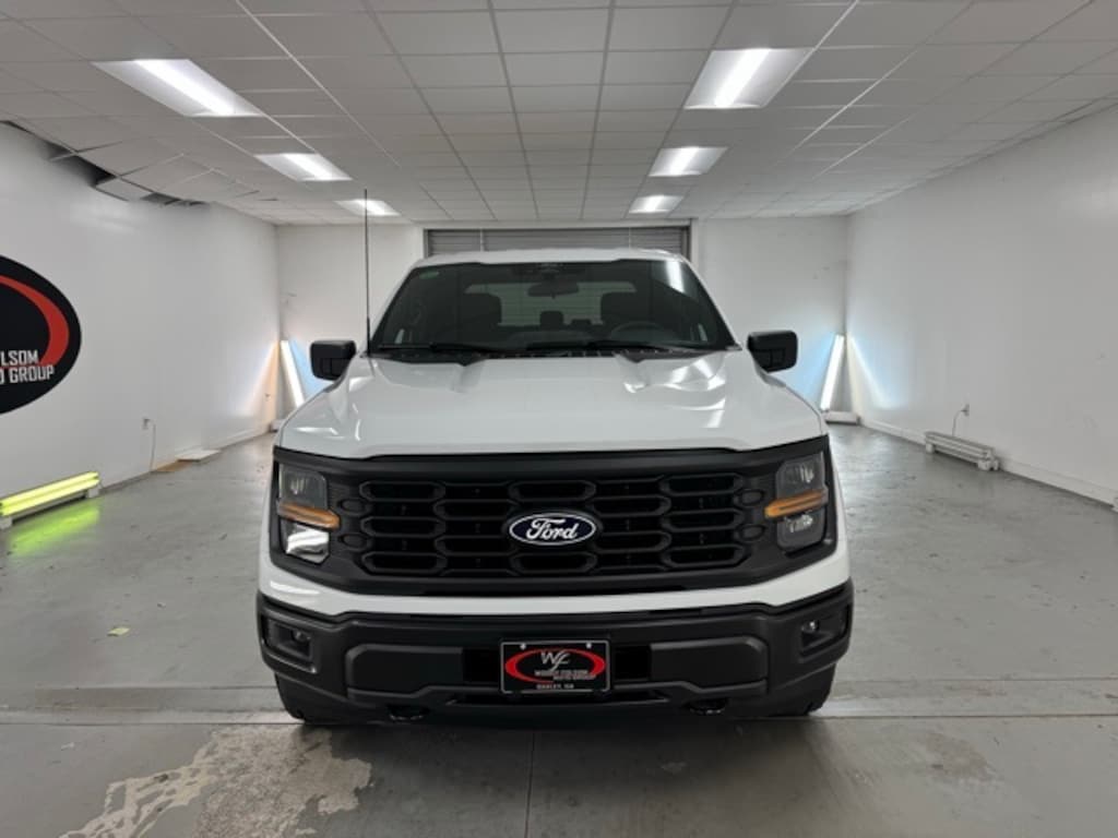 New 2025 Ford F-150 STX Truck