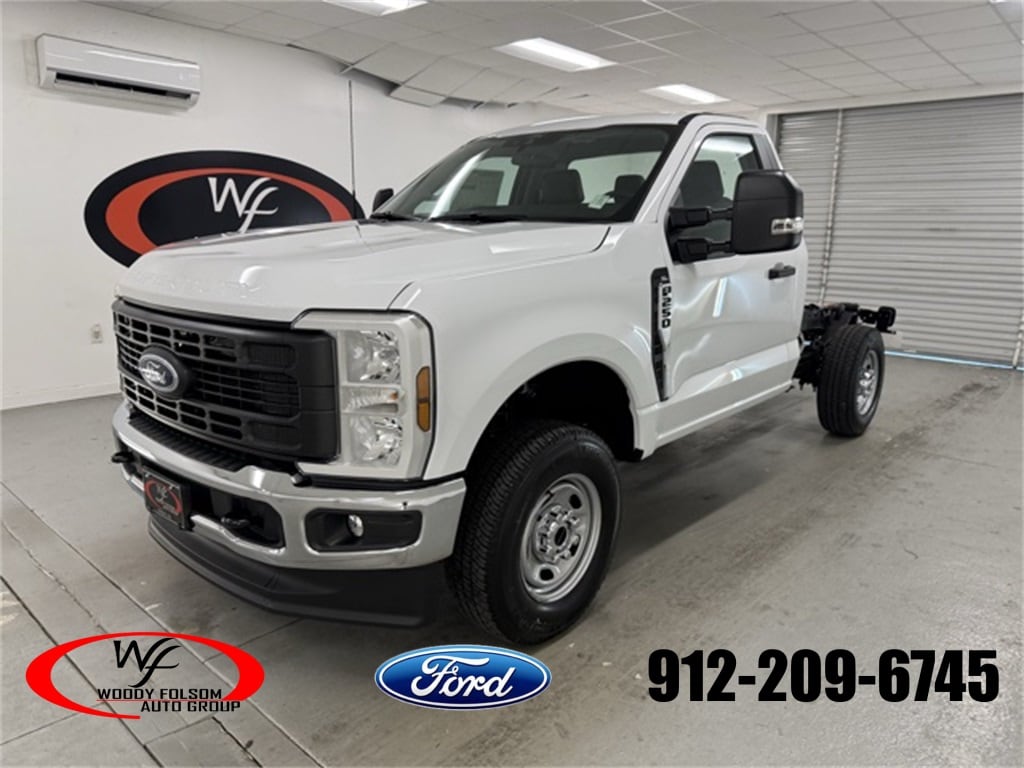 New 2026 Ford F-250SD XL Truck