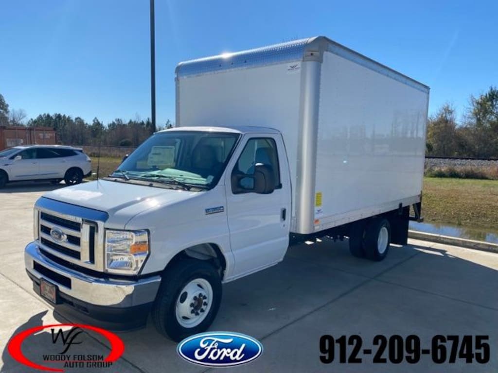 New 2025 Ford E-350SD Base Cab/Chassis