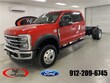 Ford F-550SD