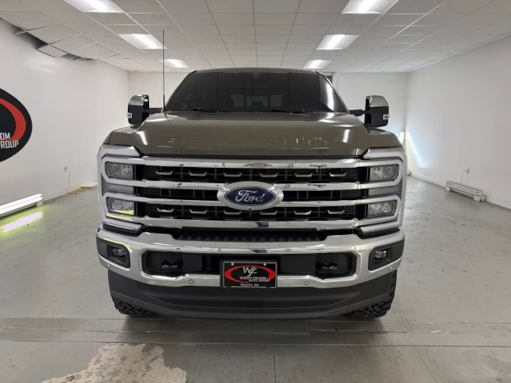 New 2026 Ford F-350SD King Ranch Truck