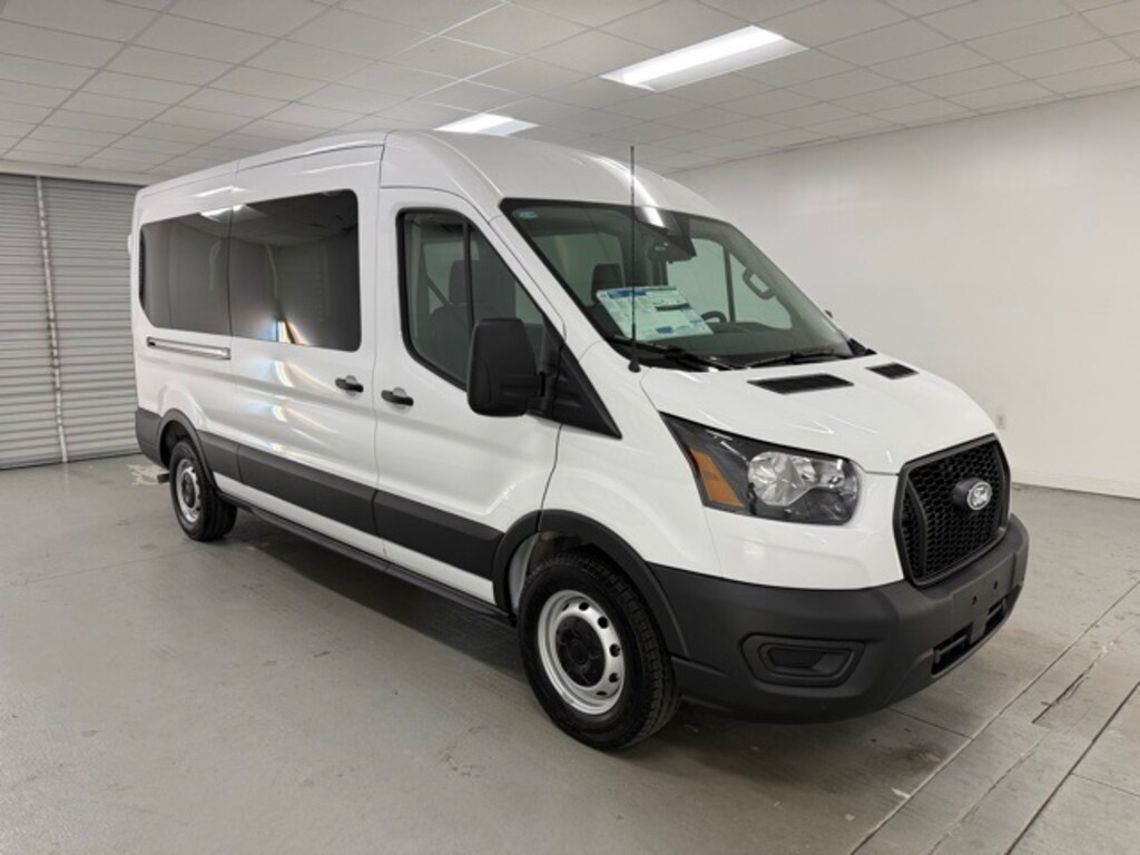 New 2026 Ford Transit-350 XL Wagon