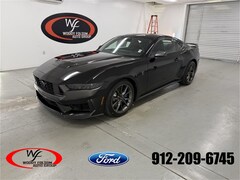 2025 Ford Mustang Dark Horse Coupe