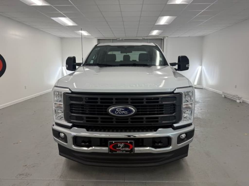 New 2026 Ford F-250SD Truck